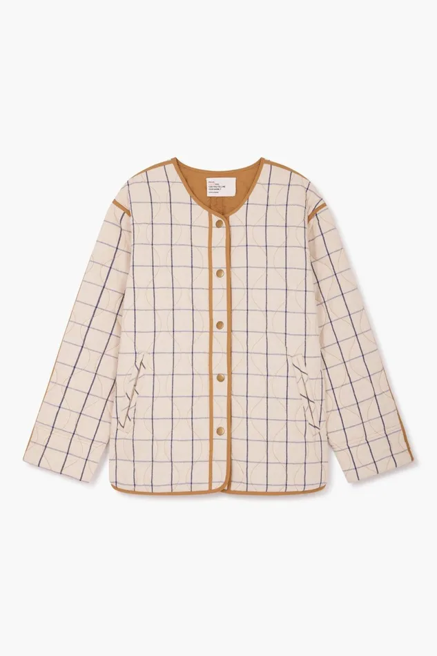 Jackets and Coats Women Leon and Harper Jacket Volcana Mtrs Cream