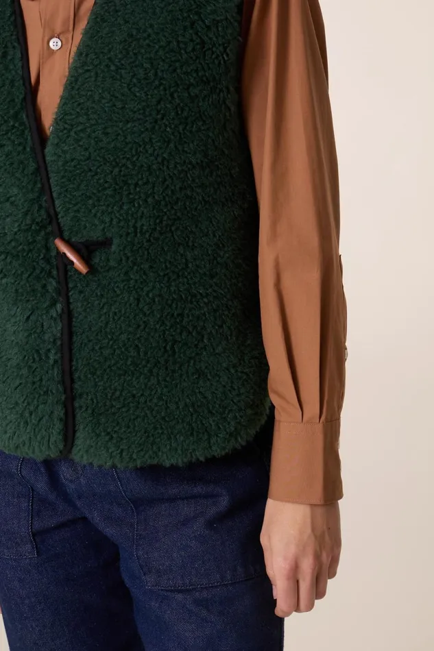 Jackets and Coats Women Leon and Harper Vallos Pln Jacket Green