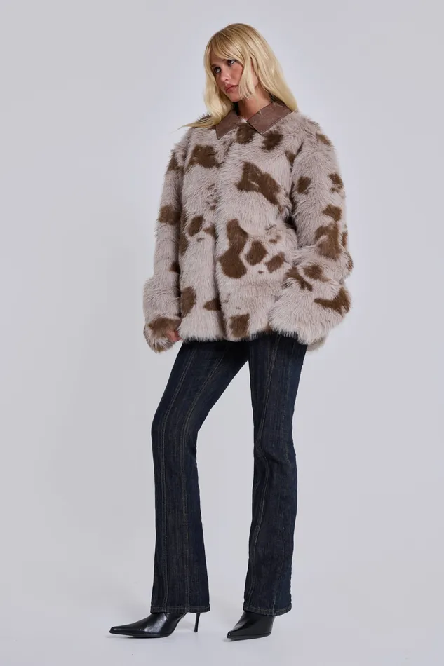 Jaded London Trinity Cooper Bootcut Jeans Women Tops