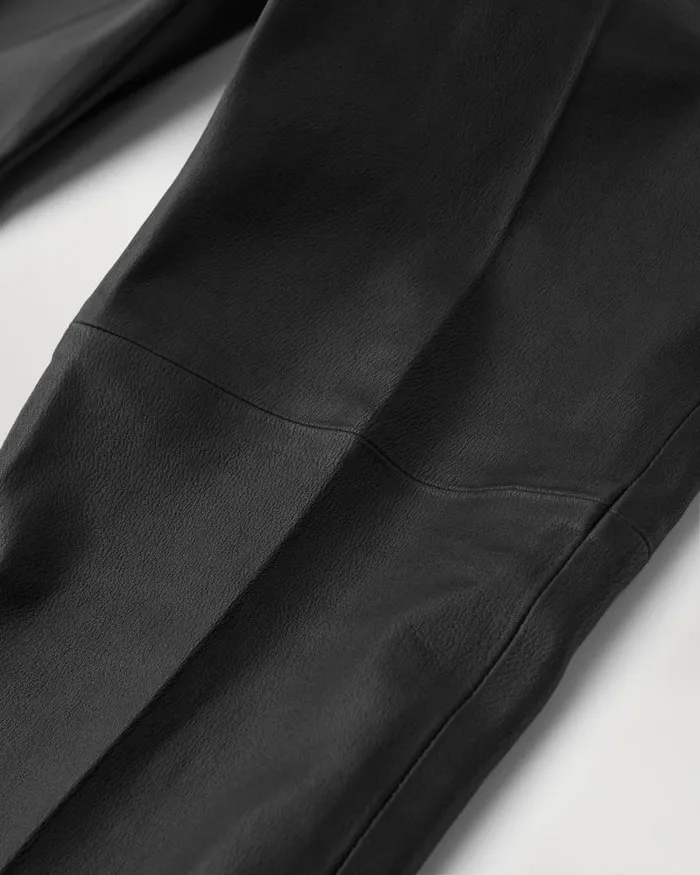 Jeans and Trousers Women Belstaff Radium Trouser Black Jeans and Trousers Women Belstaff Radium Trouser Black