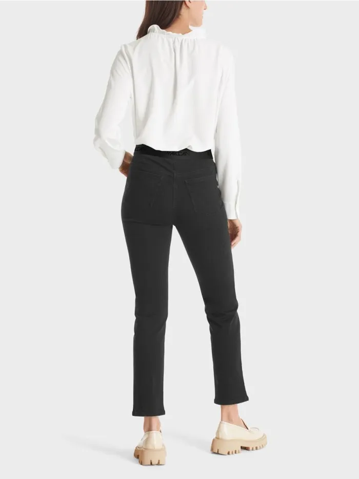 Jeans Damen Marc Cain 034Rethink Together034 Jeans SIENA Black