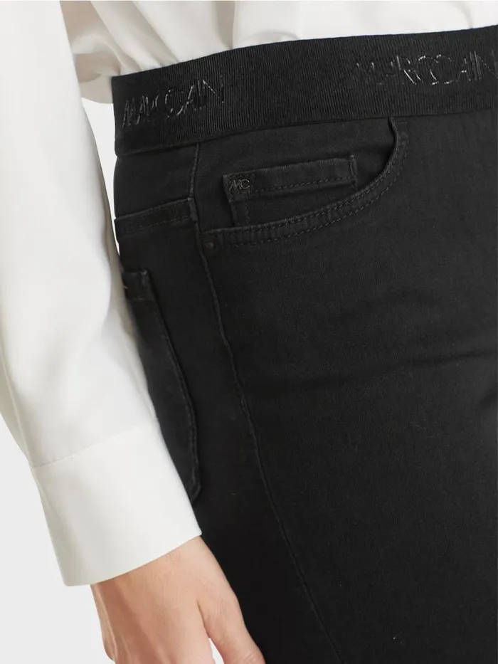 Jeans Damen Marc Cain 034Rethink Together034 Jeans SIENA Black