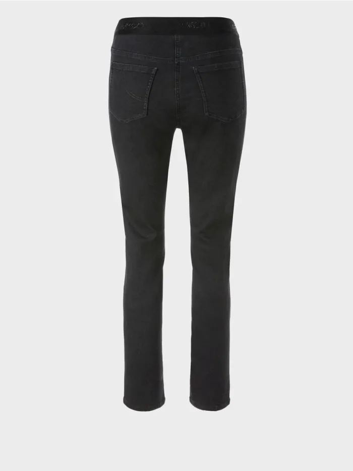 Jeans Damen Marc Cain 034Rethink Together034 Jeans SIENA Black