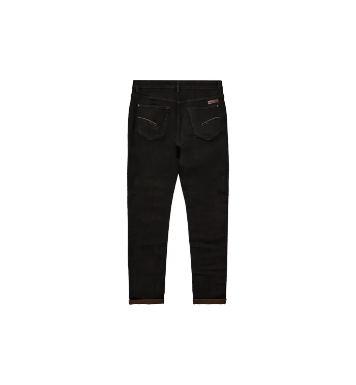 Jeans Men MOS MOSH MMGEric Bari Autumn Jeans Dark Brown Jeans Men MOS MOSH MMGEric Bari Autumn Jeans Dark Brown