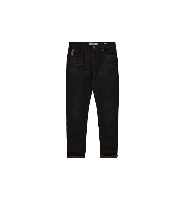Jeans Men MOS MOSH MMGEric Bari Autumn Jeans Dark Brown Jeans Men MOS MOSH MMGEric Bari Autumn Jeans Dark Brown