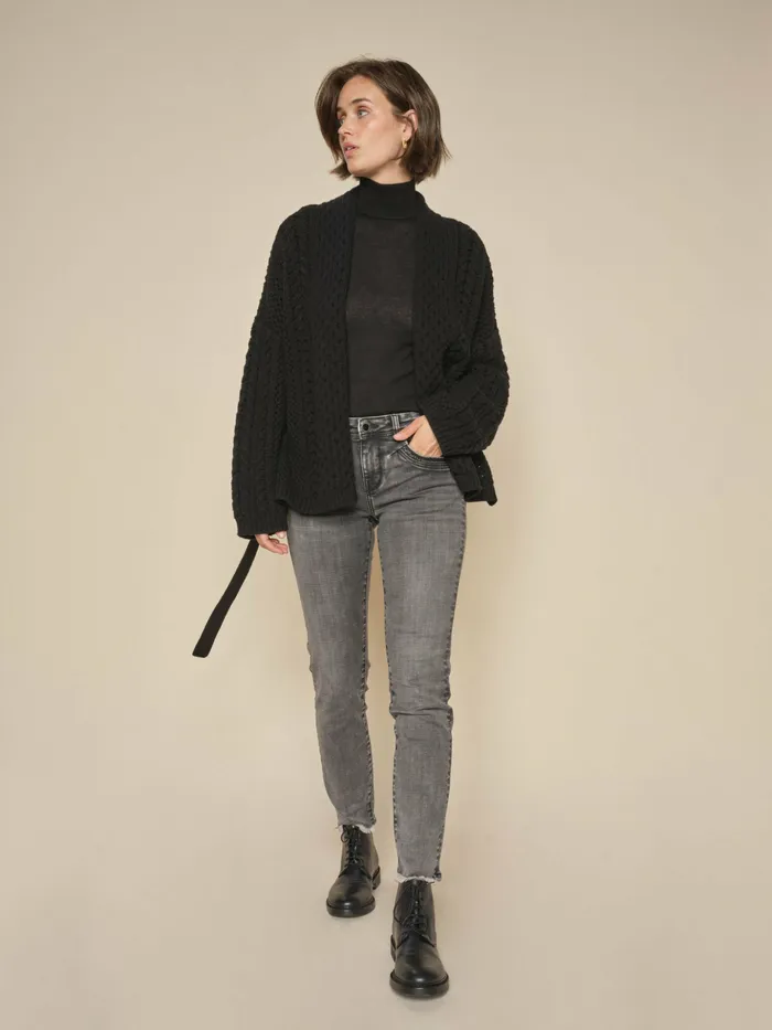 Jeans MOS MOSH Women MMSumner Perla Jeans Grey