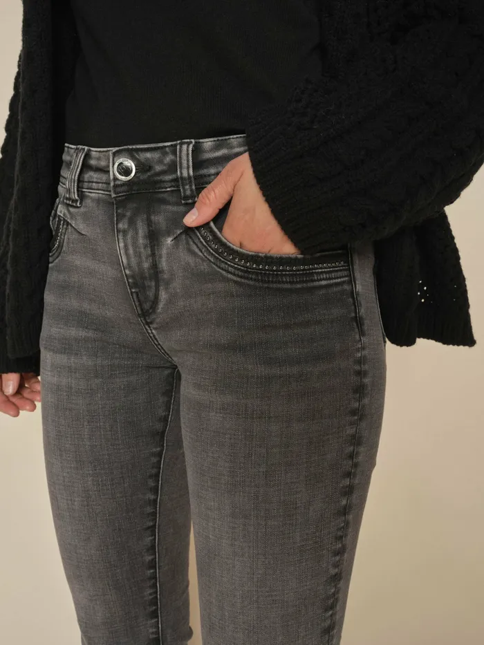 Jeans MOS MOSH Women MMSumner Perla Jeans Grey