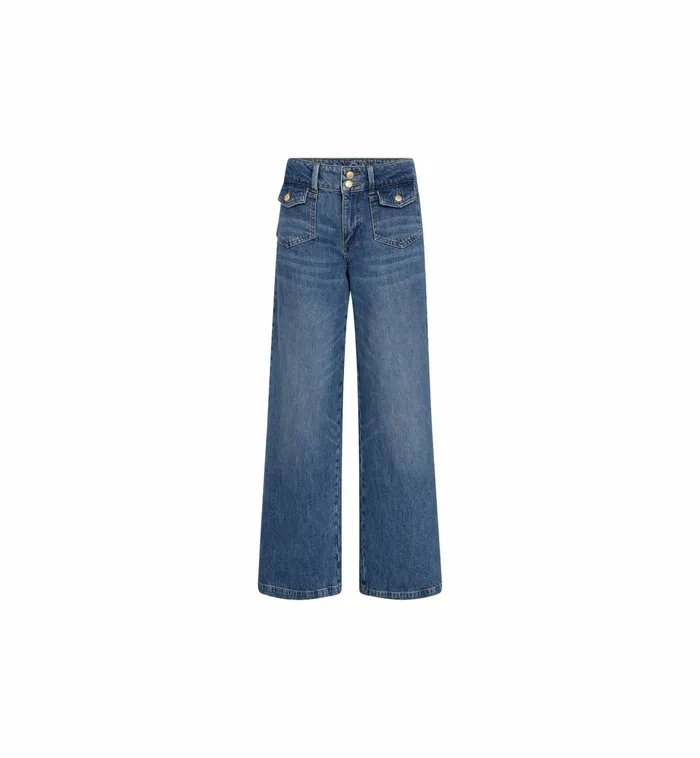 Jeans Women MOS MOSH MMColette Matlock Jeans Blue Jeans Women MOS MOSH MMColette Matlock Jeans Blue