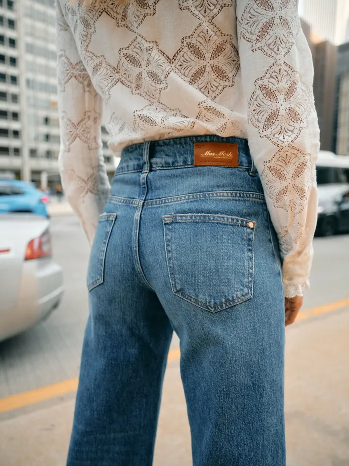 Jeans Women MOS MOSH MMColette Matlock Jeans Blue Jeans Women MOS MOSH MMColette Matlock Jeans Blue