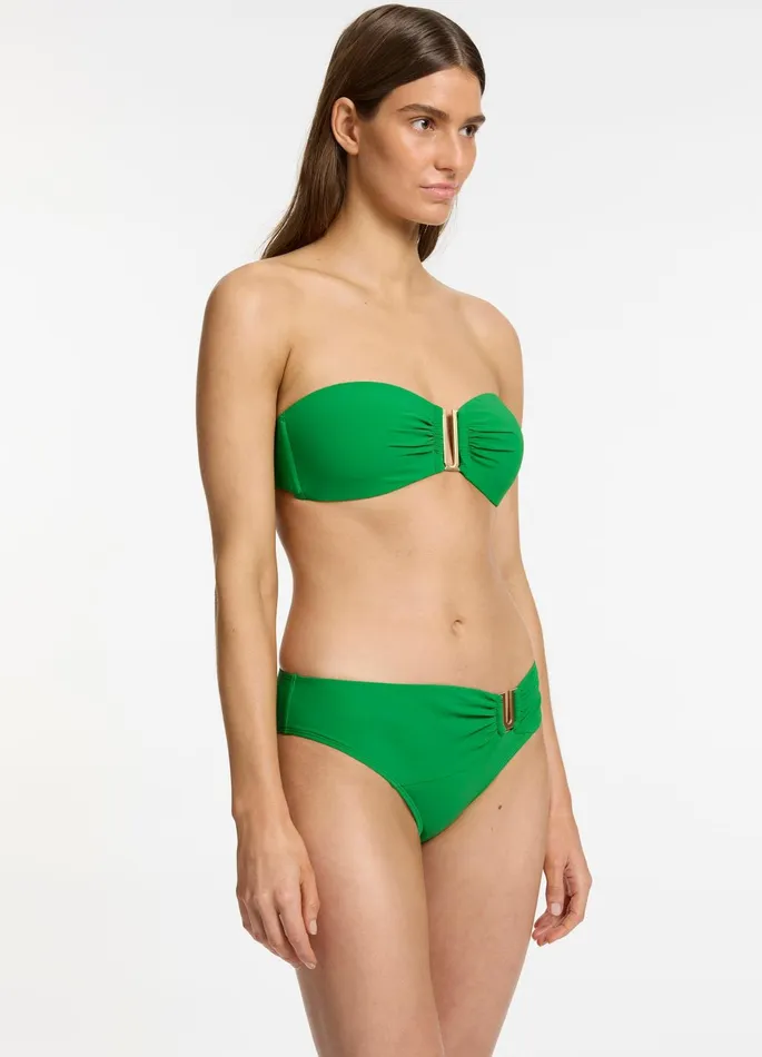 Jetset Bandeau Bikini Top Flora Women JETS Australia Bandeau Bikini Tops