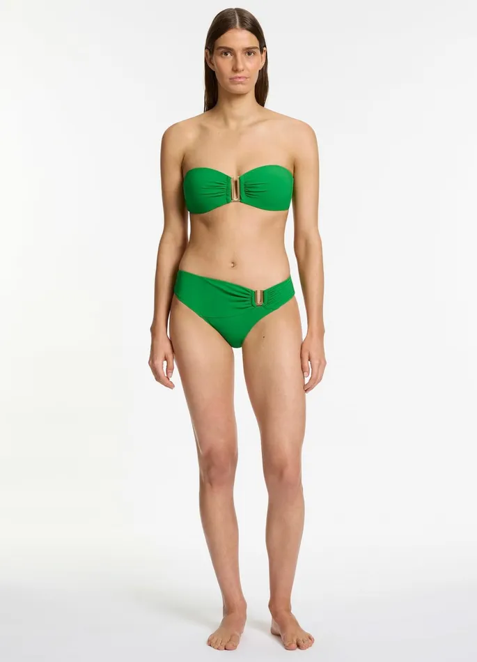 Jetset Bandeau Bikini Top Flora Women JETS Australia Bandeau Bikini Tops