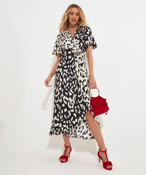 Joebrowns Dresses Apparel Dare To Be Different Print Dress Multi