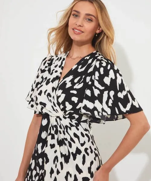 Joebrowns Dresses Apparel Dare To Be Different Print Dress Multi Joebrowns Dresses Apparel Dare To Be Different Print Dress Multi