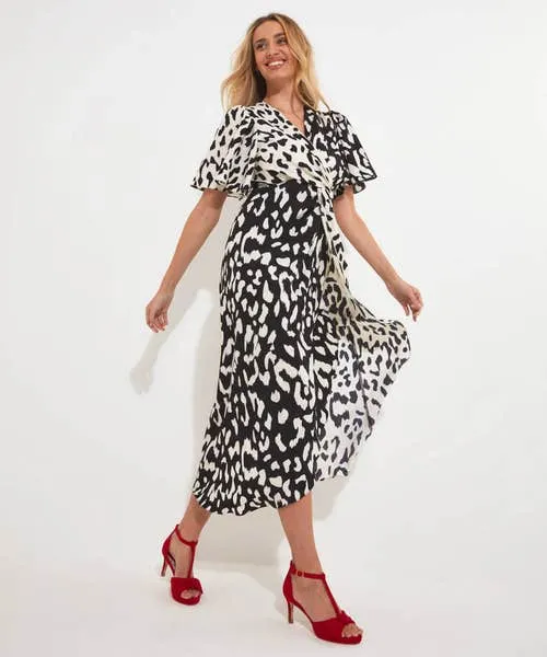 Joebrowns Dresses Apparel Dare To Be Different Print Dress Multi Joebrowns Dresses Apparel Dare To Be Different Print Dress Multi
