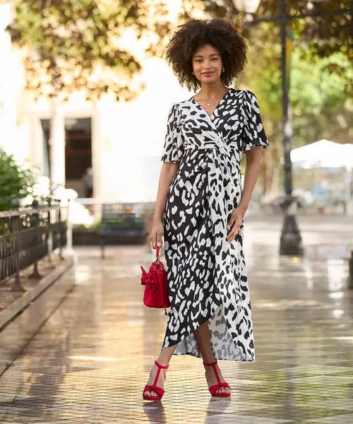 Joebrowns Dresses Apparel Dare To Be Different Print Dress Multi Joebrowns Dresses Apparel Dare To Be Different Print Dress Multi