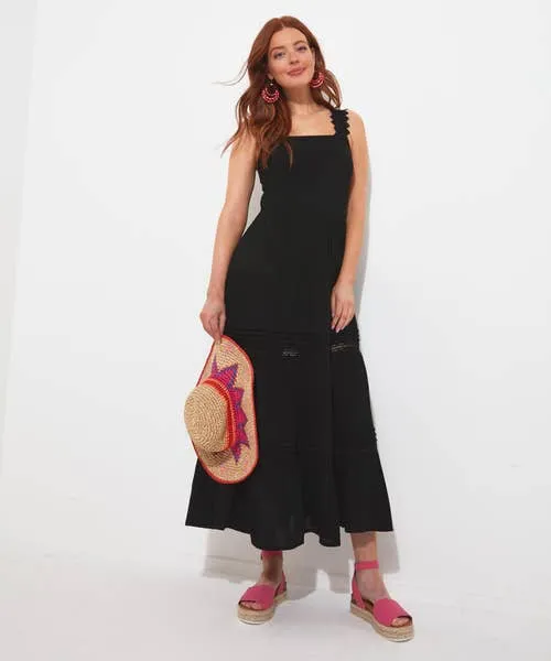 Joebrowns Endless Summer Holiday Dress Lime Apparel Dresses
