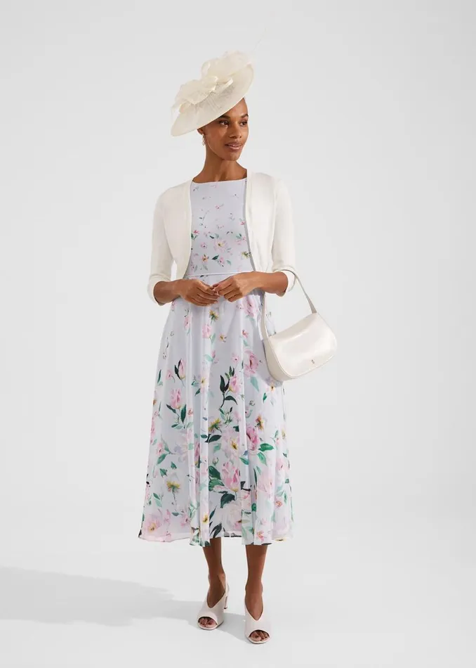 Jumpers and Cardigans Women HOBBS Carrie Bolero Ivory
