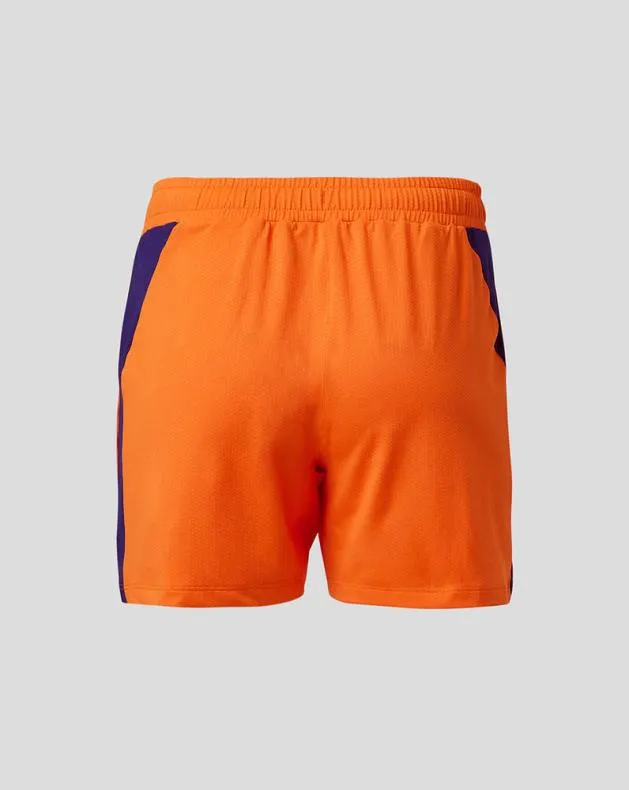 Junior Castore Junior Rangers 2223 Third Shorts 8211 Orange