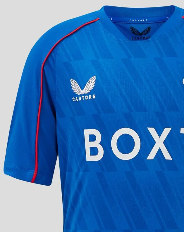 Junior Castore Junior RANGERS FC 2425 HOME SHIRT