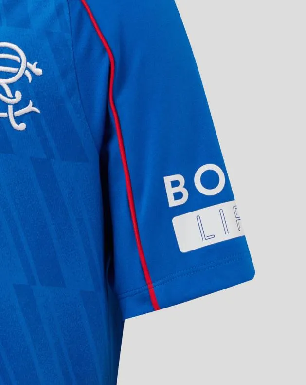 Junior Castore Junior RANGERS FC 2425 HOME SHIRT