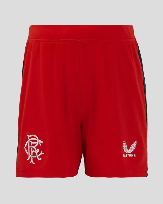 Junior Castore Junior RANGERS FC 2425 THIRD ALTERNATE SHORT