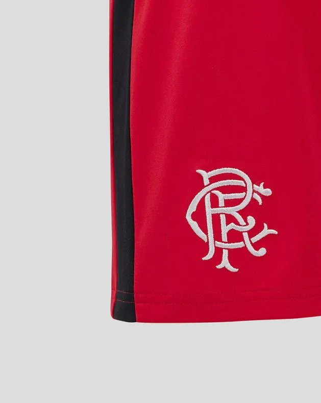 Junior Castore Junior RANGERS FC 2425 THIRD ALTERNATE SHORT