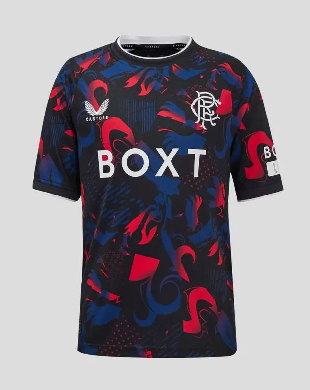 Junior Castore Junior RANGERS FC 2425 THIRD SHIRT