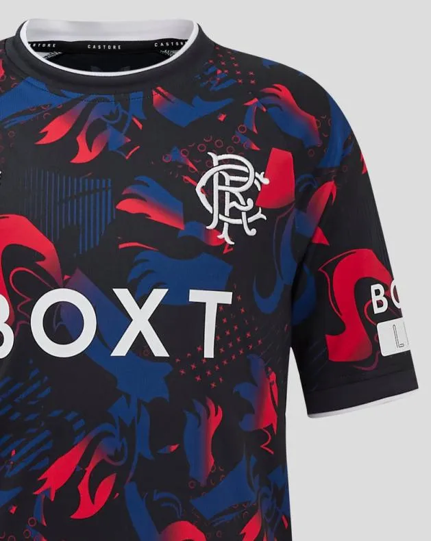 Junior Castore Junior RANGERS FC 2425 THIRD SHIRT