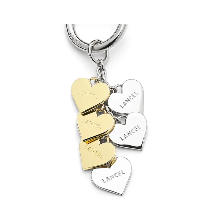 Key Ring Silver Colorlight Gold Color Women Lancel Key Ring Key Ring Silver Colorlight Gold Color Women Lancel Key Ring