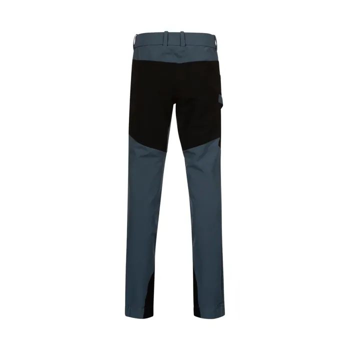 Kids Bergans Of Norway Pants Besseggen Youth Pants Orion Blue Black
