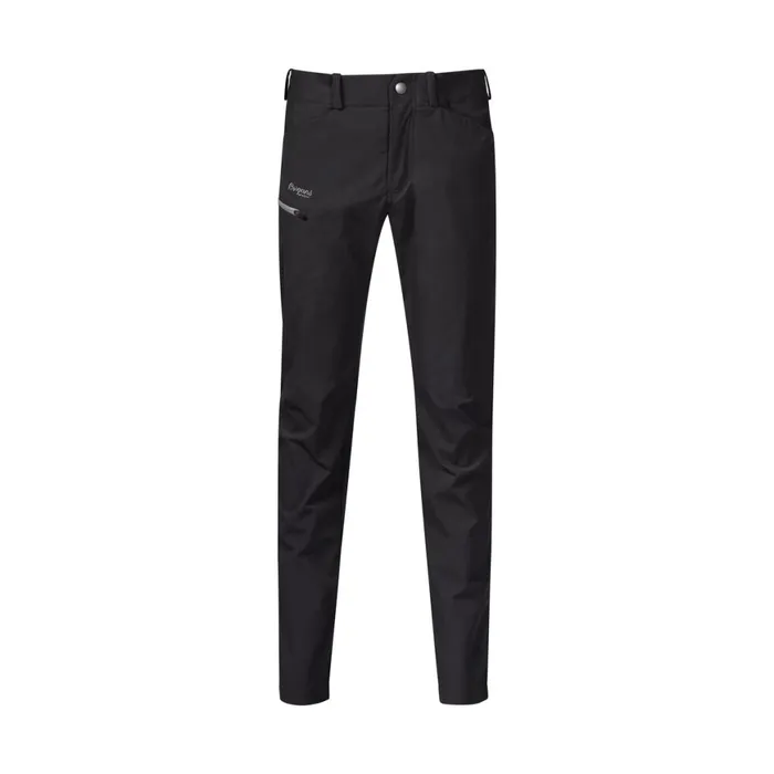 Kids Bergans Of Norway Pants Utne V4 Youth Pants Dark Shadow Grey