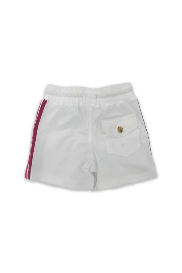 Kids Kids Collection Aviator Nation AVIATOR NATION KIDS FLEX BOARD SHORTS 8211 WHITE