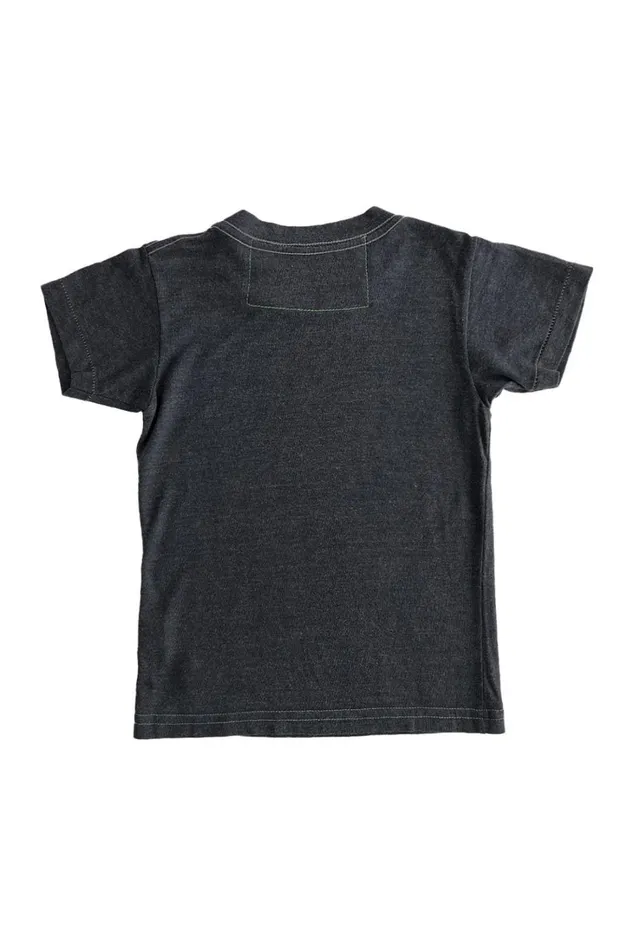 Kids Kids Tees Aviator Nation KID039S AVIATOR NATION TEE 8211 CHARCOAL Kids Kids Tees Aviator Nation KID039S AVIATOR NATION TEE 8211 CHARCOAL