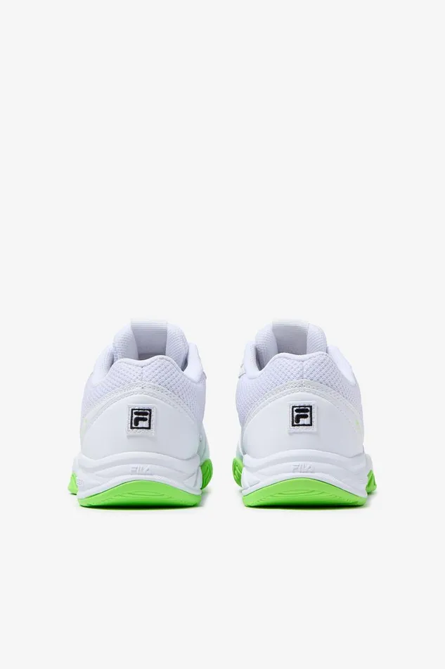 Kids Little Kids 1053 Fila Kids039 Axilus 3 Jr 116 Whitegreen Geckoblack
