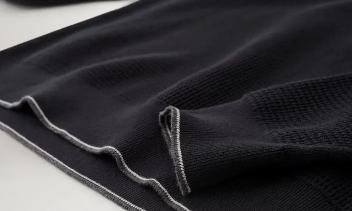 Knitwear Men Belstaff Cole Crewneck Jumper Black Knitwear Men Belstaff Cole Crewneck Jumper Black