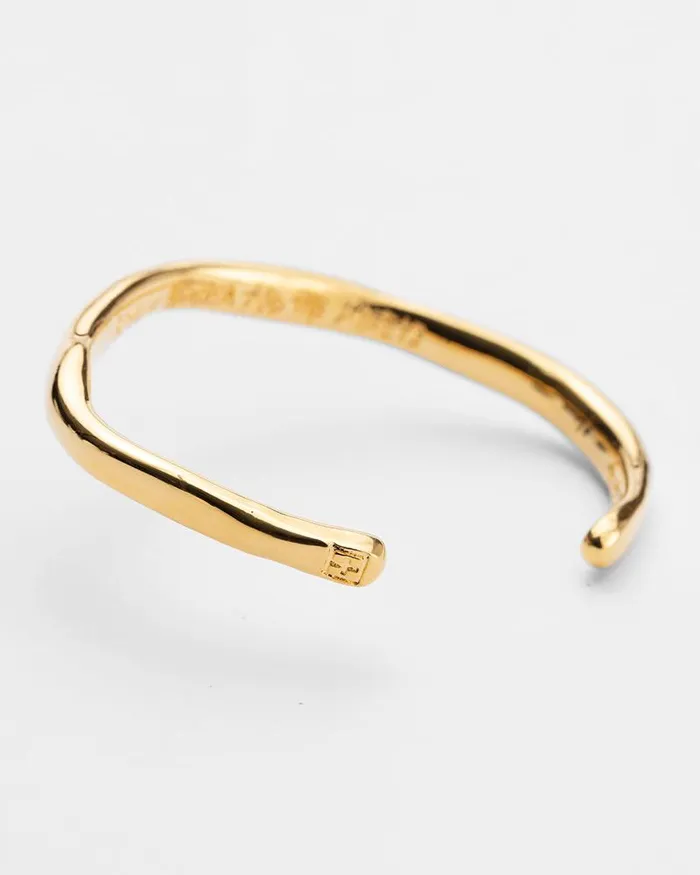 Ksubi 18k Dripps Royalty Cuff WomensMens Jewelry