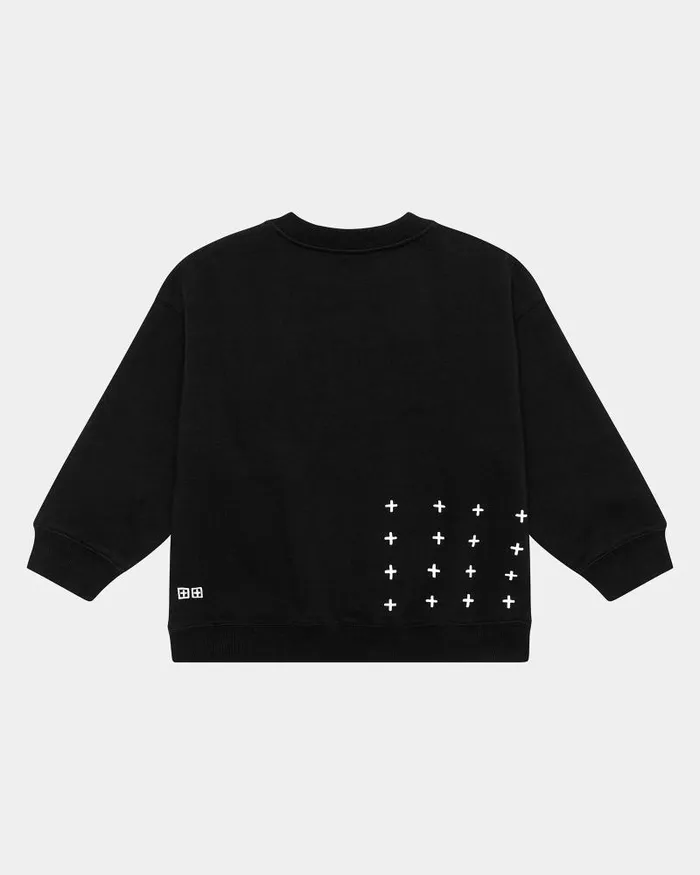 Ksubi 1999 Lil Biggie Crew Black Kids Kids