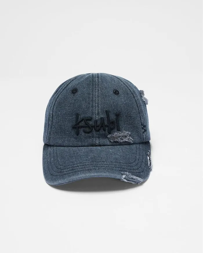 Ksubi 1999 Lofi Cap Angst WomensMens Headwear