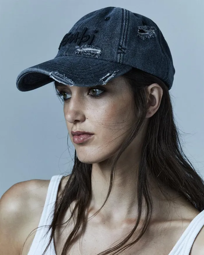 Ksubi 1999 Lofi Cap Angst WomensMens Headwear