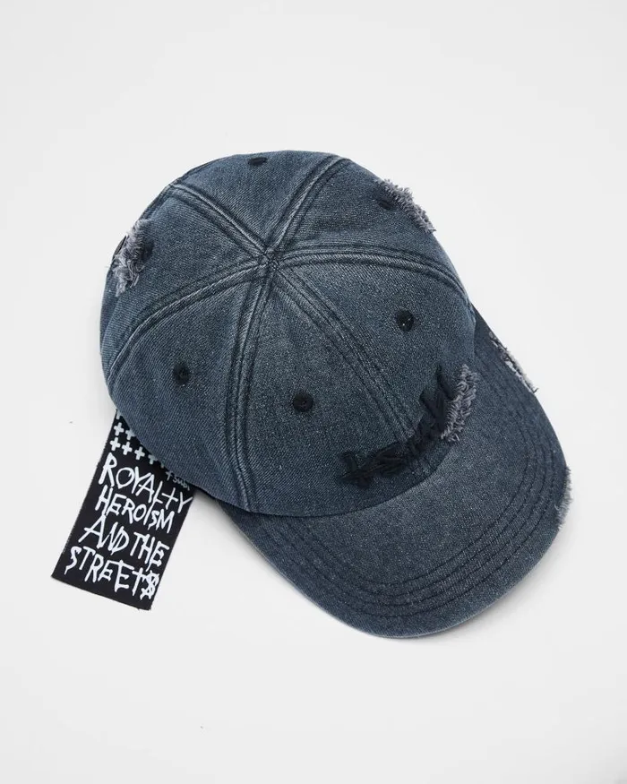 Ksubi 1999 Lofi Cap Angst WomensMens Headwear