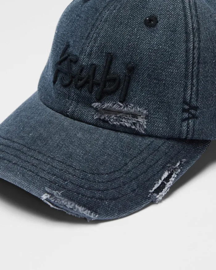 Ksubi 1999 Lofi Cap Angst WomensMens Headwear