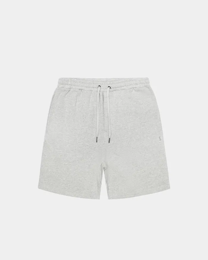 Ksubi 4 X 4 Trak Short Grey Marle Mens Sweatpants