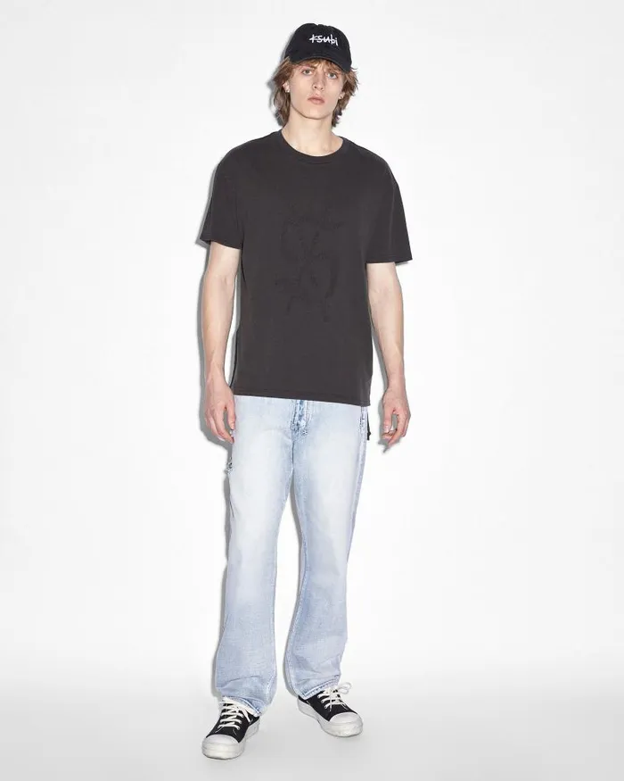 Ksubi Anti K Lock Up Phase Out Mens Relaxed