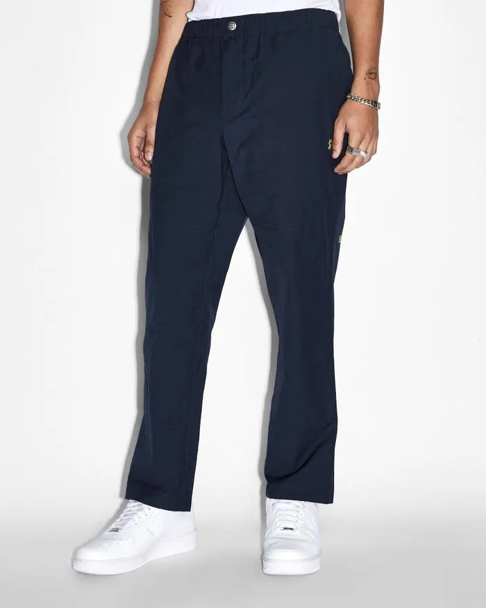 Ksubi Axiom Pant Navy Mens Pants