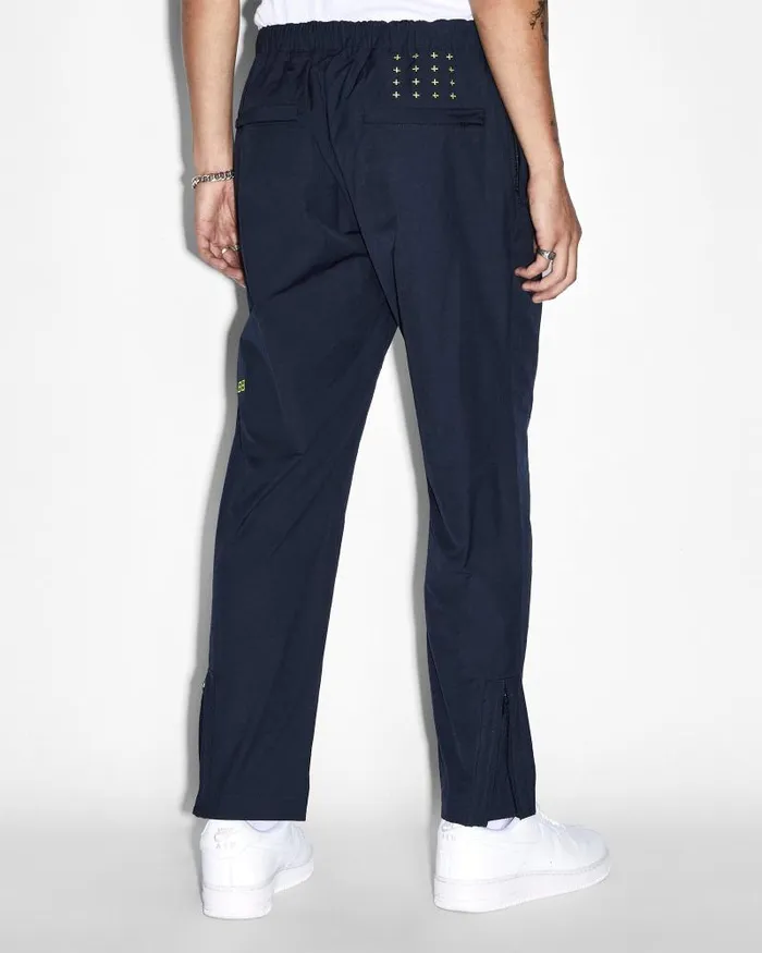 Ksubi Axiom Pant Navy Mens Pants