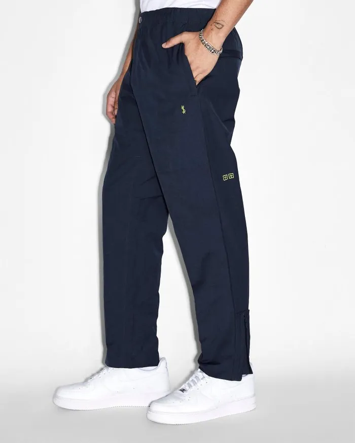 Ksubi Axiom Pant Navy Mens Pants