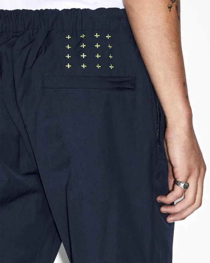 Ksubi Axiom Pant Navy Mens Pants