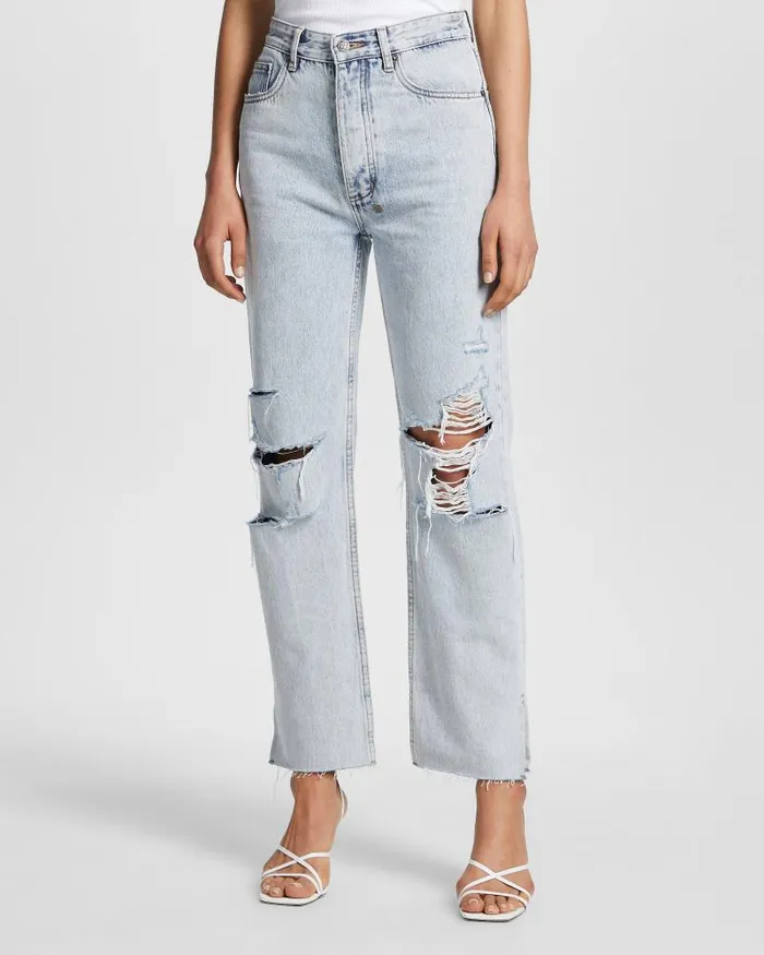 Ksubi Brooklyn Jean Muse Split Womens Straight