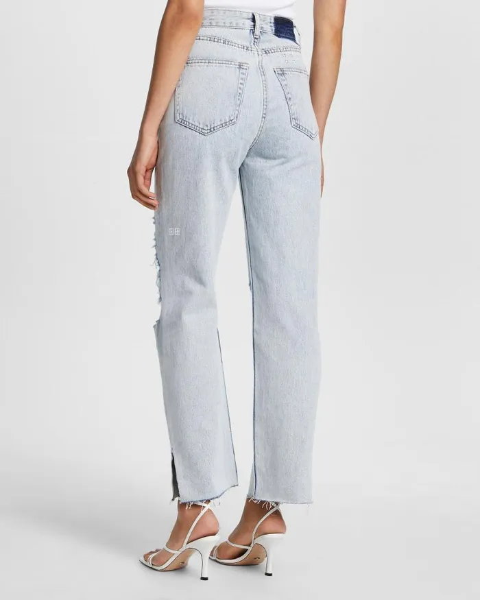 Ksubi Brooklyn Jean Muse Split Womens Straight