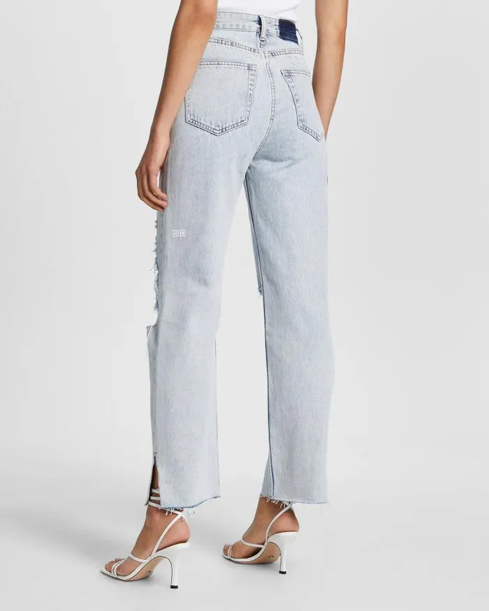 Ksubi Brooklyn Jean Muse Split Womens Straight
